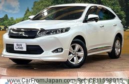 toyota harrier 2015 CFJ1598015