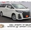 toyota alphard 2018 -TOYOTA--Alphard DAA-AYH30W--AYH30-0060474---TOYOTA--Alphard DAA-AYH30W--AYH30-0060474- image 1