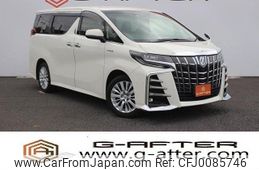 toyota alphard 2018 -TOYOTA--Alphard DAA-AYH30W--AYH30-0060474---TOYOTA--Alphard DAA-AYH30W--AYH30-0060474-