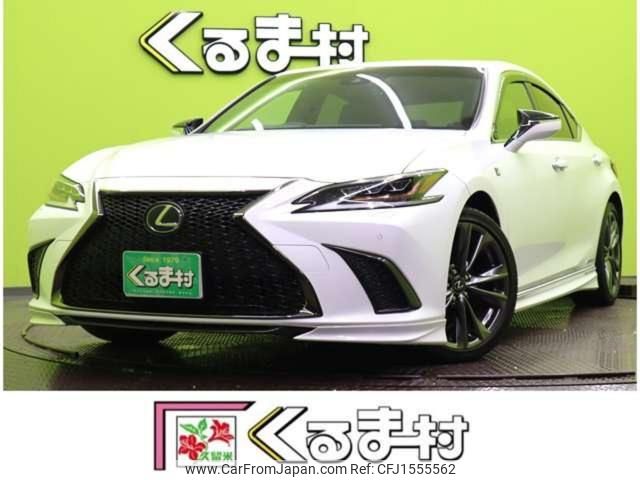 lexus es 2020 CFJ1555562 image 1