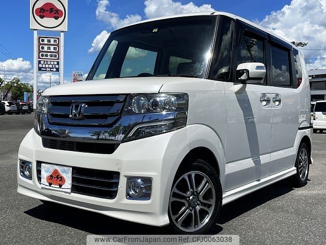 honda n-box 2016 -HONDA--N BOX DBA-JF1--JF1-1830043---HONDA--N BOX DBA-JF1--JF1-1830043- image 1