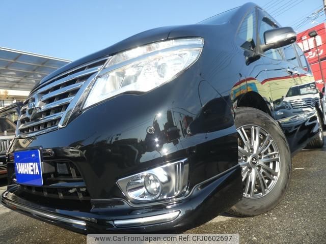 nissan serena 2015 quick_quick_DAA-HFC26_HFC26-273319 image 1