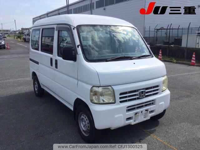 honda acty-van 2009 -HONDA--Acty Van HH5--1721806---HONDA--Acty Van HH5--1721806- image 1