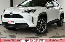 toyota yaris-cross 2023 CFJ1765262