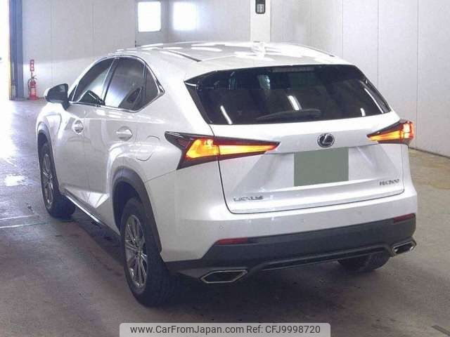 lexus nx 2020 -LEXUS 【練馬 302ﾆ4646】--Lexus NX 3BA-AGZ10--AGZ10-6001493---LEXUS 【練馬 302ﾆ4646】--Lexus NX 3BA-AGZ10--AGZ10-6001493- image 2