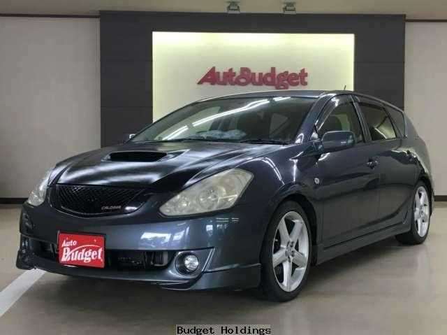 toyota caldina 2002 BD30063T4030 image 1