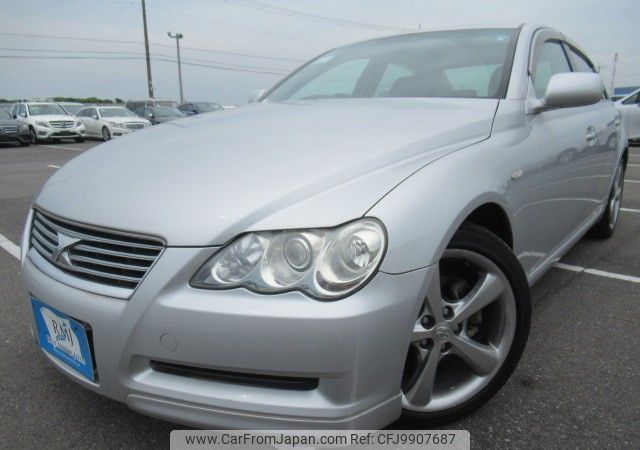 toyota mark-x 2005 REALMOTOR_Y2024060120A-12 image 1