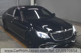 mercedes-benz s-class 2016 -MERCEDES-BENZ--Benz S Class WDD2221822A151624---MERCEDES-BENZ--Benz S Class WDD2221822A151624-