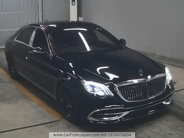 mercedes-benz s-class 2016 -MERCEDES-BENZ--Benz S Class WDD2221822A151624---MERCEDES-BENZ--Benz S Class WDD2221822A151624- image 1