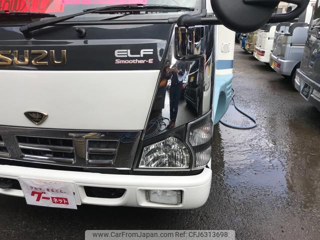 isuzu elf-truck 2004 GOO_NET_EXCHANGE_1100798A30210218W004 image 2