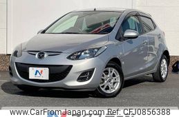 mazda demio 2012 -MAZDA--Demio DBA-DE3FS--DE3FS-517175---MAZDA--Demio DBA-DE3FS--DE3FS-517175-