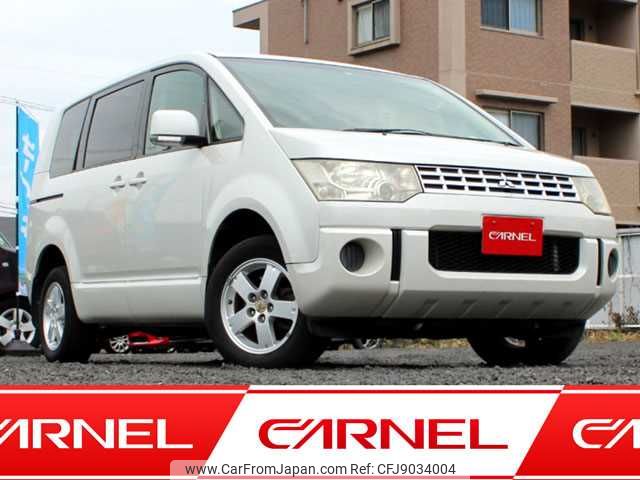 mitsubishi delica-d5 2007 Y10843 image 1