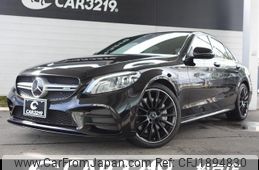 mercedes-benz amg 2018 CFJ1894830
