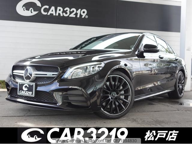 mercedes-benz amg 2018 CFJ1894830 image 1