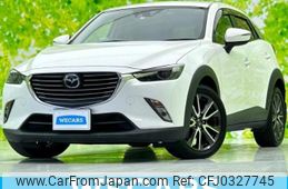 mazda cx-3 2015 quick_quick_LDA-DK5FW_DK5FW-120993