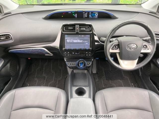 toyota prius 2016 -TOYOTA--Prius DAA-ZVW50--ZVW50-8019265---TOYOTA--Prius DAA-ZVW50--ZVW50-8019265- image 2