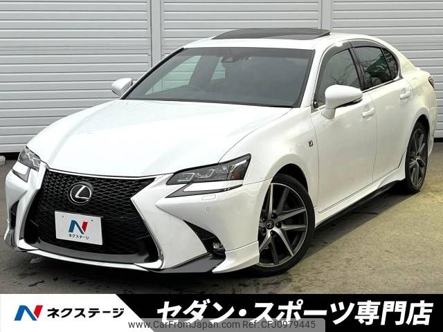 lexus gs 2016 -LEXUS--Lexus GS DBA-ARL10--ARL10-0001018---LEXUS--Lexus GS DBA-ARL10--ARL10-0001018- image 1