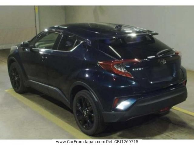 toyota c-hr 2018 quick_quick_DBA-NGX50_2032280 image 2