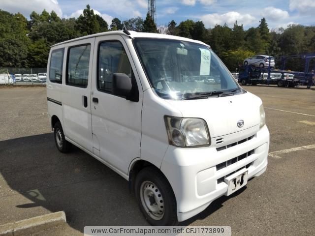 daihatsu hijet-cargo 2014 CFJ1773899 image 2