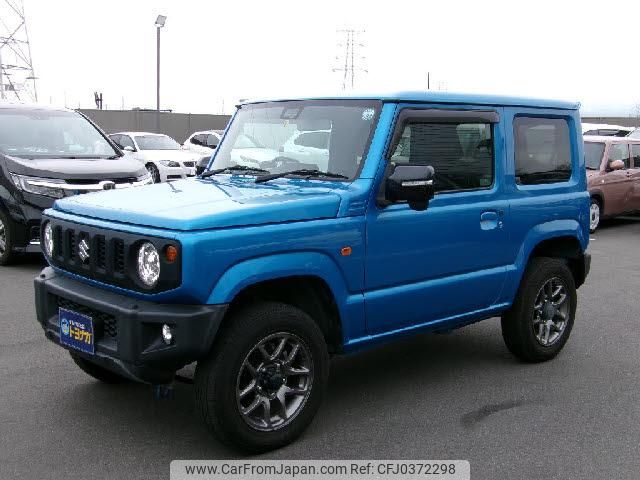 suzuki jimny 2019 quick_quick_3BA-JB64W_JB64W-118161 image 2