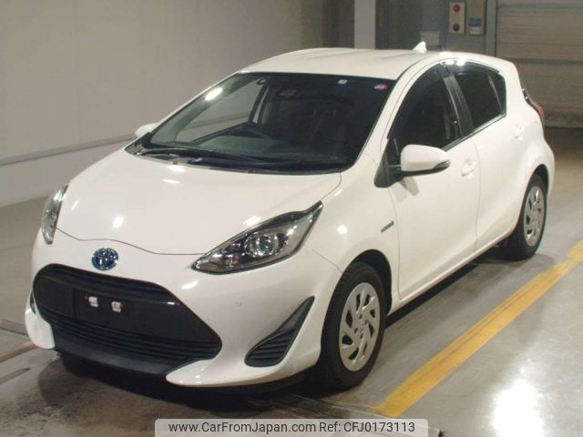 toyota aqua 2019 -TOYOTA--AQUA NHP10-6838015---TOYOTA--AQUA NHP10-6838015- image 1