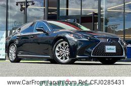 lexus ls 2019 -LEXUS--Lexus LS DAA-GVF50--GVF50-6005435---LEXUS--Lexus LS DAA-GVF50--GVF50-6005435-