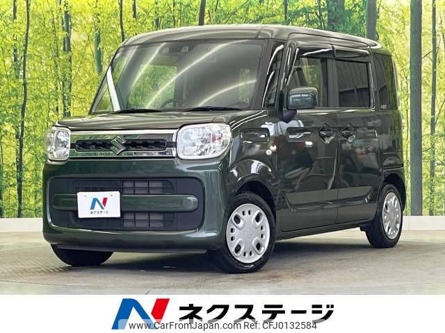 suzuki spacia 2021 -SUZUKI--Spacia 5AA-MK53S--MK53S-369049---SUZUKI--Spacia 5AA-MK53S--MK53S-369049- image 1