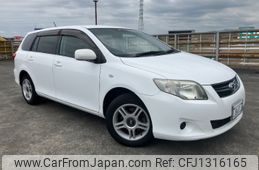 toyota corolla-fielder 2010 -TOYOTA--Corolla Fielder NZE141G--9154264---TOYOTA--Corolla Fielder NZE141G--9154264-