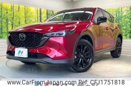 mazda cx-5 2022 CFJ1751818