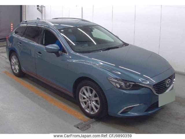 mazda atenza 2016 -MAZDA 【春日井 300ﾄ2187】--Atenza Wagon LDA-GJ2FW--GJ2FW-301198---MAZDA 【春日井 300ﾄ2187】--Atenza Wagon LDA-GJ2FW--GJ2FW-301198- image 1