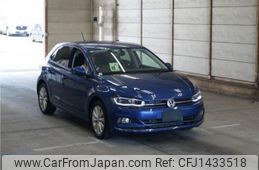 volkswagen polo 2020 quick_quick_ABA-AWCHZ_WVWZZZAWZLU068036