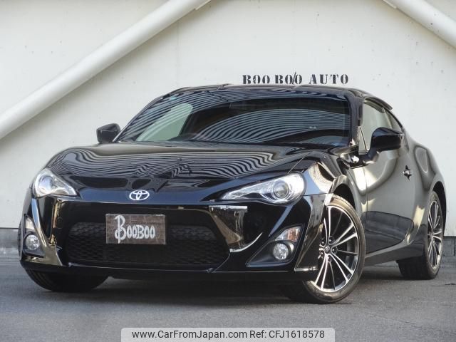 toyota 86 2012 CFJ1618578 image 1