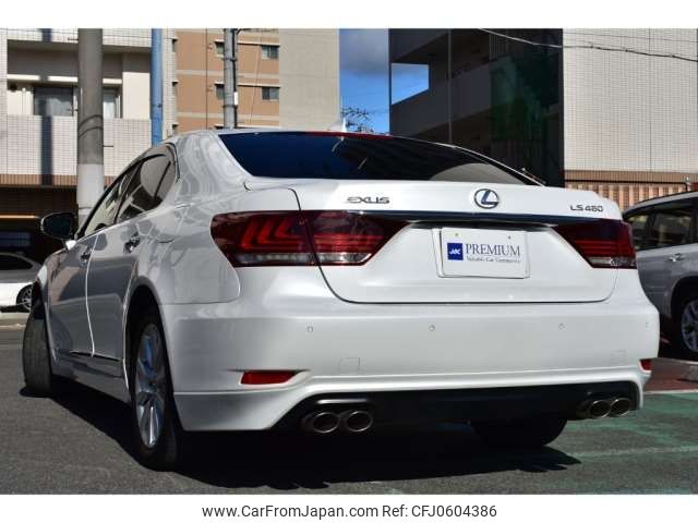 lexus ls 2015 -LEXUS 【横浜 304 325】--Lexus LS DBA-USF40--USF40-5137907---LEXUS 【横浜 304 325】--Lexus LS DBA-USF40--USF40-5137907- image 2