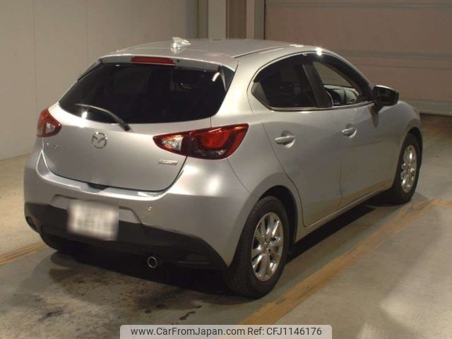 mazda demio 2017 -MAZDA 【福岡 504ね6519】--Demio DJ5FS-305844---MAZDA 【福岡 504ね6519】--Demio DJ5FS-305844- image 2