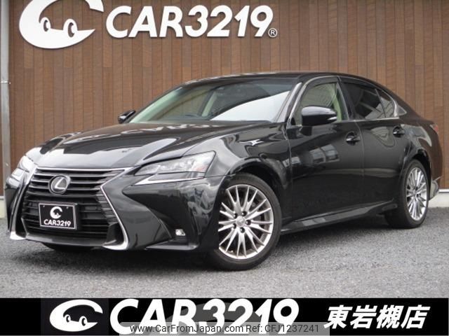 lexus gs 2018 -LEXUS--Lexus GS GRL12--0002106---LEXUS--Lexus GS GRL12--0002106- image 1