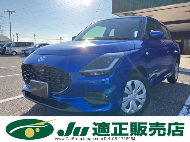 suzuki swift 2024 CFJ1715954 image 1