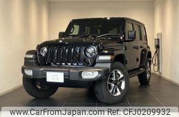 jeep wrangler 2023 quick_quick_JL20L_1C4HJXLN8PW558881