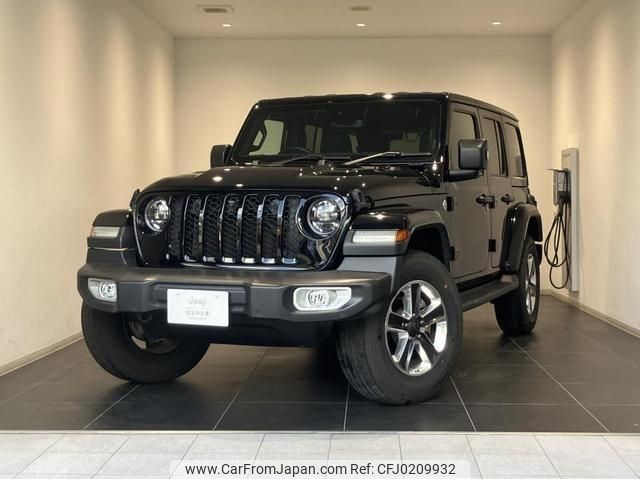 jeep wrangler 2023 quick_quick_JL20L_1C4HJXLN8PW558881 image 1