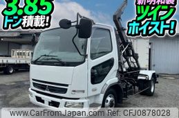 mitsubishi-fuso fighter 2008 quick_quick_PDG-FK71R_FK71R-721394