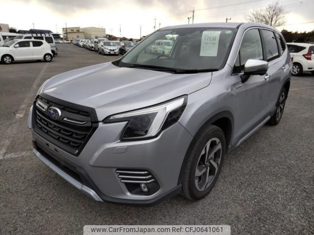 subaru forester 2021 quick_quick_5AA-SKE_SKE-073208 image 1