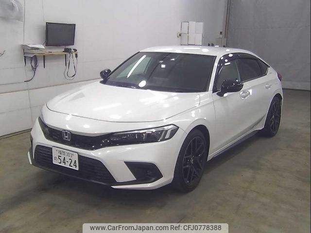 honda civic 2023 quick_quick_6AA-FL4_FL4-1003981 image 1