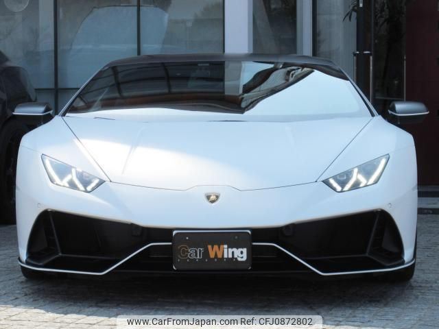 lamborghini huracan 2021 quick_quick_7BA-ZFDGFB_ZHWEF4ZF8MLA16576 image 2