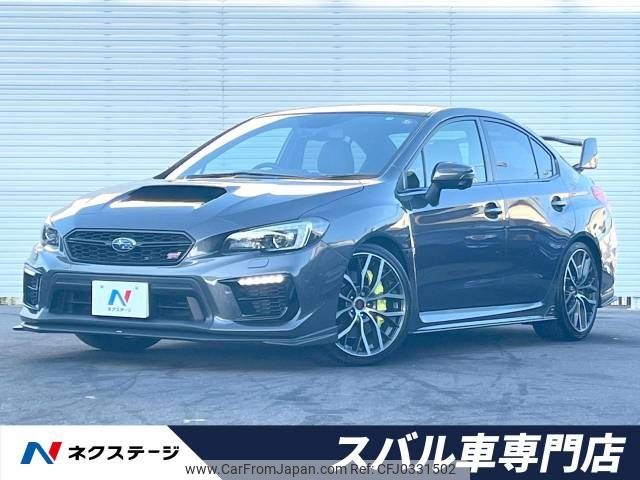 subaru wrx 2019 -SUBARU--WRX CBA-VAB--VAB-033184---SUBARU--WRX CBA-VAB--VAB-033184- image 1