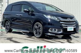 honda odyssey 2016 -HONDA--Odyssey DAA-RC4--RC4-1008680---HONDA--Odyssey DAA-RC4--RC4-1008680-