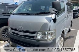 toyota hiace-van 2013 CFJ1557785