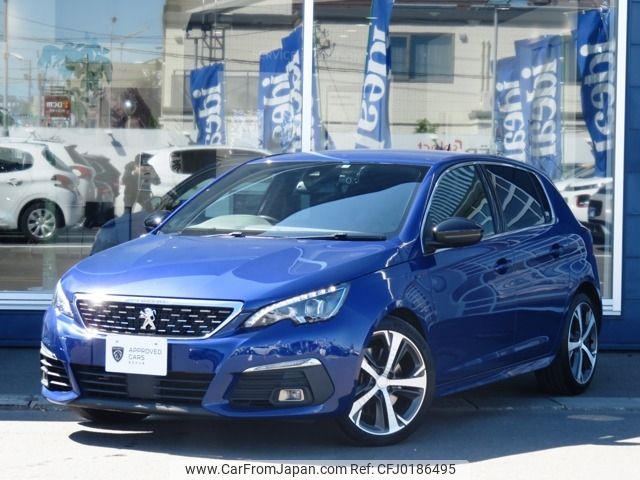 peugeot 308 2019 -PEUGEOT--Peugeot 308 LDA-T9AH01--VF3LHEHZPJS228779---PEUGEOT--Peugeot 308 LDA-T9AH01--VF3LHEHZPJS228779- image 1