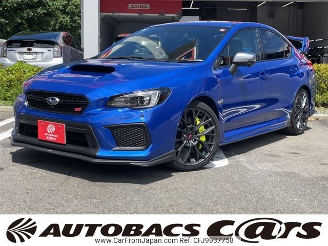 subaru wrx 2018 -SUBARU--WRX CBA-VAB--VAB-026310---SUBARU--WRX CBA-VAB--VAB-026310- image 1