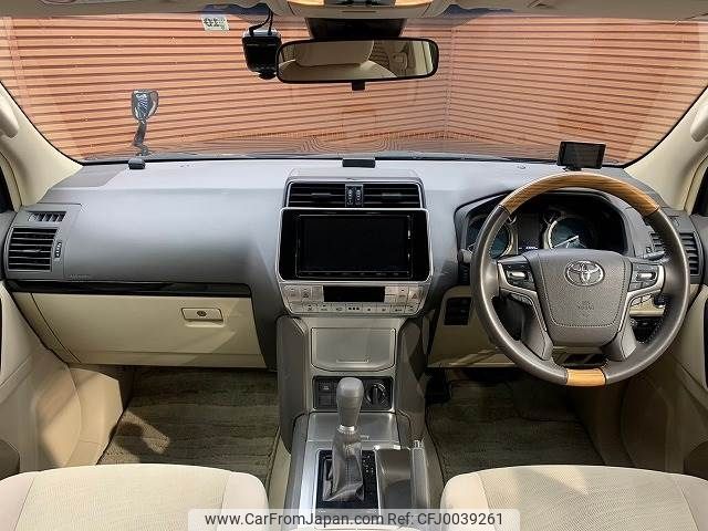 toyota land-cruiser-prado 2019 -TOYOTA--Land Cruiser Prado LDA-GDJ150W--GDJ150-0044531---TOYOTA--Land Cruiser Prado LDA-GDJ150W--GDJ150-0044531- image 2