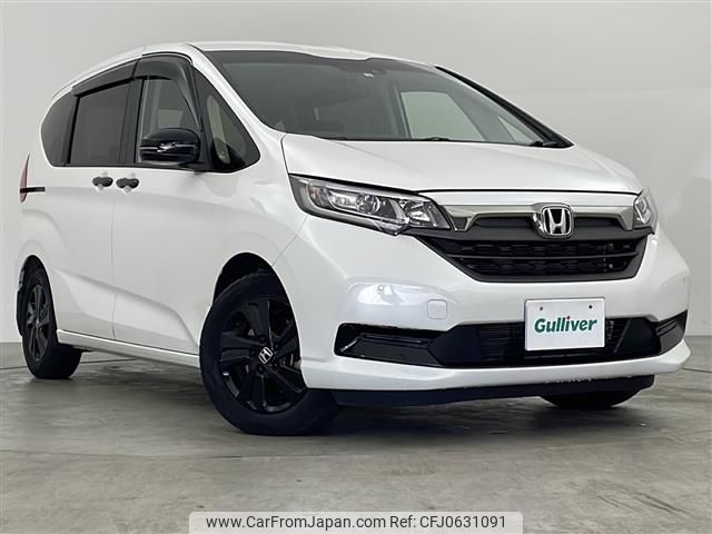 honda freed 2022 -HONDA--Freed 6AA-GB7--GB7-3214537---HONDA--Freed 6AA-GB7--GB7-3214537- image 1