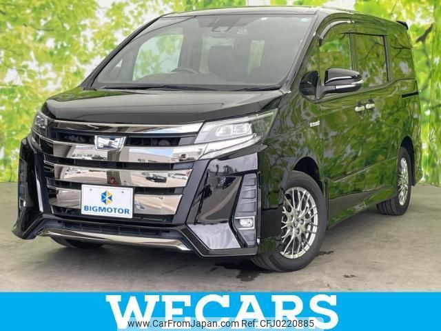 toyota noah 2017 quick_quick_DAA-ZWR80W_ZWR80-0299358 image 1